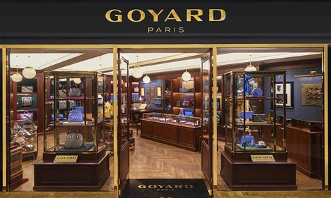 goyard store locations|goyard stores near me.